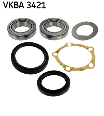 SKF Kerékcsapágy készlet VKBA3421_SKF